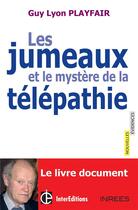 Couverture du livre « Les jumeaux et le mystère de la télépathie » de  aux éditions Dunod