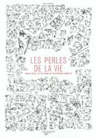 Couverture du livre « Les perles de la vie » de Elbaz aux éditions De Vecchi