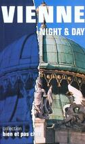 Couverture du livre « Vienne » de Alexandra Vaillant aux éditions Night And Day