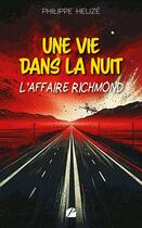 Couverture du livre « Une vie dans la nuit : 