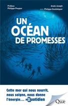 Couverture du livre « Un océan de promesses (édition 2017) » de Philippe Goulletquer et Joseph Anais aux éditions Quae