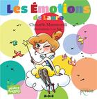 Couverture du livre « Les émotions de Laura » de Christelle Mazzucotelli aux éditions Persee