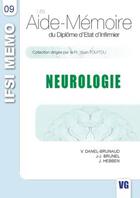Couverture du livre « Neurologie » de V. Danel-Brunaud aux éditions Vernazobres Grego