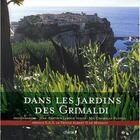 Couverture du livre « Dans les jardins des Grimaldi » de Jean-Baptiste Leroux et Mic Chamblas aux éditions Chene