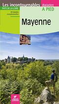 Couverture du livre « Mayenne » de  aux éditions Chamina