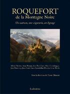 Couverture du livre « Roquefort de la montagne noire ; un castrum, une seigneurie, un lignage » de  aux éditions Loubatieres