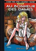 Couverture du livre « Au bonheur des dames : Johanna » de Francois Walthery et Bruno Di Sano aux éditions Noir Dessin