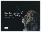 Couverture du livre « Une dent de lion dans mon jardin : bestiaire botanique » de Veronique Cauchy et Izumi Mattei-Cazalis aux éditions A2mimo
