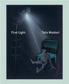 Couverture du livre « Tala madani first light » de Huldisch Henriette/S aux éditions Prestel