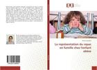 Couverture du livre « La representation du repas en famille chez l'enfant obese » de Aussedat Perrine aux éditions Editions Universitaires Europeennes