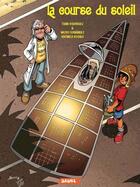 Couverture du livre « El Chullo - La course du soleil » de Txani Rodriguez et Nacho Fernandez aux éditions Editorial Saure