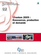 Couverture du livre « Uranium 2009 : ressources, production et demande » de  aux éditions Oecd