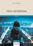 Couverture du livre « Vida aeternam » de Diana Pompeu aux éditions Verone