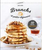 Couverture du livre « Brunchs et petits-déjeuners » de Laure Thomas aux éditions Marie-claire