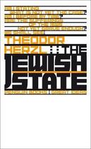 Couverture du livre « The jewish state » de Theodore Herzl aux éditions Adult Pbs