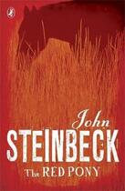 Couverture du livre « Red Pony, The » de John Steinbeck aux éditions Children Pbs