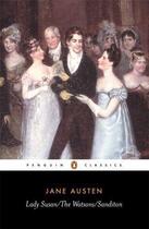 Couverture du livre « Lady Susan the Watsons Sanditon » de Jane Austen aux éditions Epagine