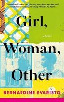 Couverture du livre « GIRL, WOMAN, OTHER - BOOKER PRIZE WINNER 2019 » de Bernardine Evaristo aux éditions Hamish Hamilton