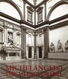 Couverture du livre « Michelangelo the medici chapel » de Beck/Paolucci aux éditions Thames & Hudson