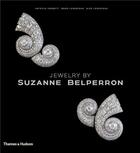 Couverture du livre « Jewelry by suzanne belperron » de Landrigan Ward aux éditions Thames & Hudson