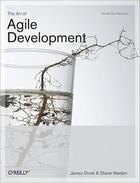 Couverture du livre « The art of Agile development » de James Shore aux éditions O'reilly Media