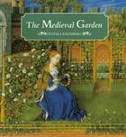 Couverture du livre « The medieval garden (paperback) » de Landsberg Sylvia aux éditions British Museum