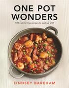 Couverture du livre « One Pot Wonders » de Lindsey Bareham aux éditions Michael Joseph