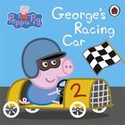 Couverture du livre « PEPPA PIG ; George's racing car » de  aux éditions Ladybird