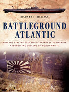 Couverture du livre « Battleground Atlantic » de Billings Richard N aux éditions Penguin Group Us