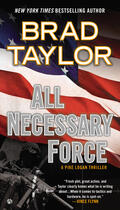 Couverture du livre « All Necessary Force » de Taylor Brad aux éditions Penguin Group Us