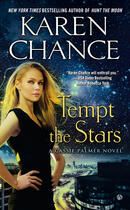 Couverture du livre « Tempt the Stars » de Karen Chance aux éditions Penguin Group Us