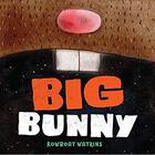 Couverture du livre « Big bunny » de Watkins Rowboat aux éditions Chronicle Books