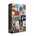 Couverture du livre « Farfetch curates slipcase - set of 3 » de  aux éditions Assouline