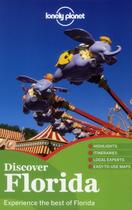 Couverture du livre « Discover Florida » de Adam Karlin aux éditions Lonely Planet France