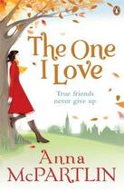 Couverture du livre « One i love, the » de Anna Mcpartlin aux éditions Adult Pbs