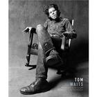 Couverture du livre « Tom waits » de Ed Caraeff aux éditions Antique Collector's Club