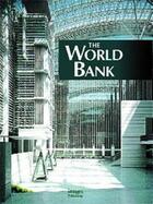 Couverture du livre « The world bank » de  aux éditions Acc Art Books