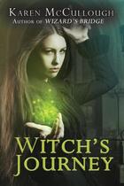 Couverture du livre « Witch's journey » de Mccullough Karen aux éditions Bellebooks