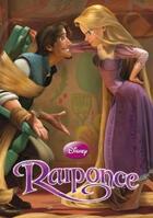 Couverture du livre « Raiponce » de Disney aux éditions Disney Hachette