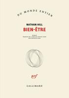 Couverture du livre « Bien-être » de Nathan Hill aux éditions Gallimard