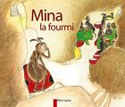 Couverture du livre « Mina la fourmi » de Chapouton/Harispe aux éditions Pere Castor