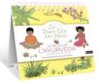 Couverture du livre « Je découvre l'ayurveda » de Belleforti D aux éditions Nathan