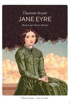 Couverture du livre « Jane Eyre » de Pierre Mornet et Charlotte Brontë aux éditions Ecole Des Loisirs
