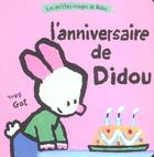 Couverture du livre « L'anniversaire de didou » de Yves Got aux éditions Albin Michel