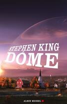 Couverture du livre « Dôme t.1 » de Stephen King aux éditions Albin Michel