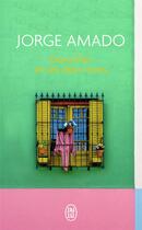 Couverture du livre « Dona Flor et ses deux maris » de Jorge Amado aux éditions J'ai Lu