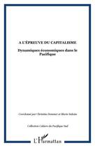 Couverture du livre « À l'épreuve du capitalisme » de Marie Salaun et Christine Demmer aux éditions Editions L'harmattan