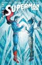 Couverture du livre « Superman saga n.7 » de Scott Snyder aux éditions Urban Comics Press