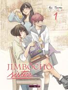 Couverture du livre « Jimbôchô Sisters Tome 1 » de Kei Toume aux éditions Mangetsu