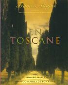 Couverture du livre « En Toscane » de Frances Meyes aux éditions Table Ronde